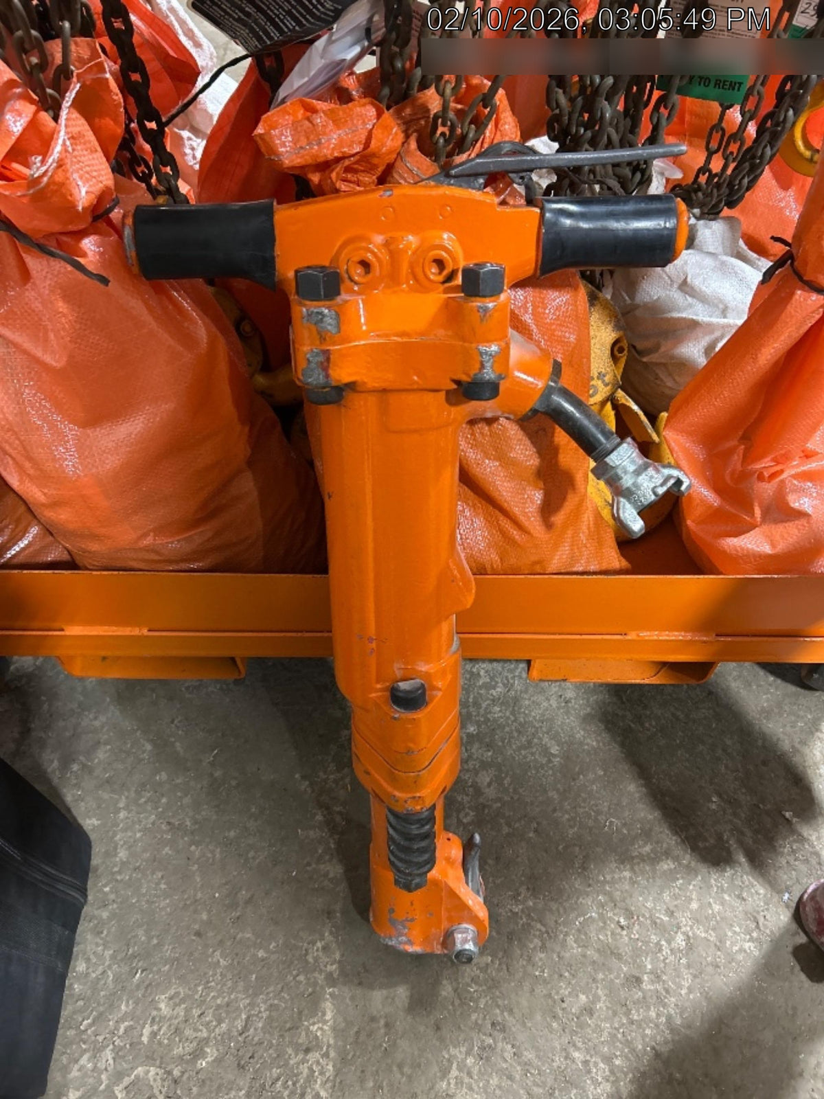 2024 MICHIGAN PNEUMATIC ES-TPB90-118-TRACKER