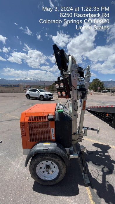 2023 WANCO WLTT-4MM4K