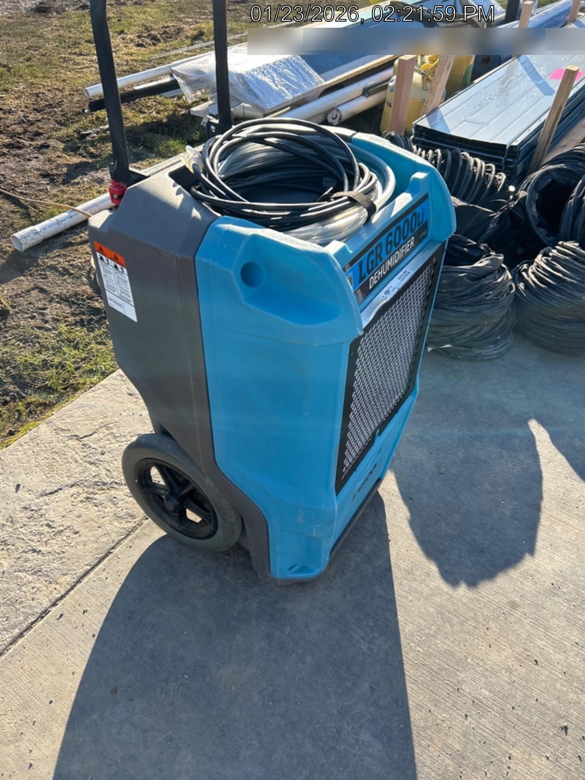 2019 DRI-EAZ F600