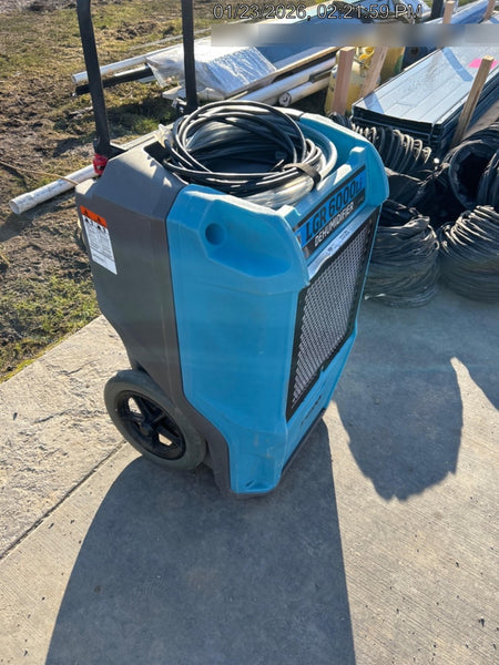 2019 DRI-EAZ F600