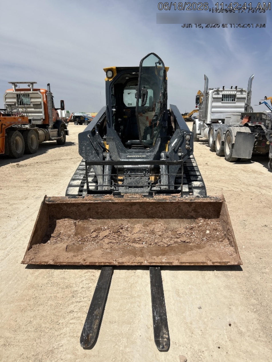 2025 ARROW MATERIAL HANDLING F5100CB - 72"