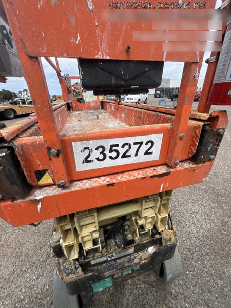 2022 JLG ES2632
