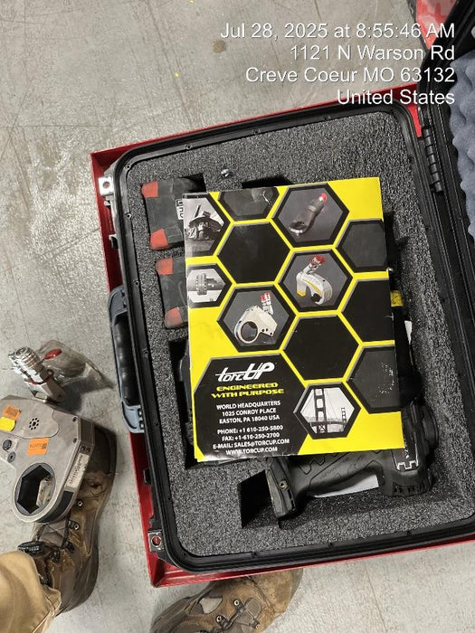 2024 TORCUP EMAX-115V-Q