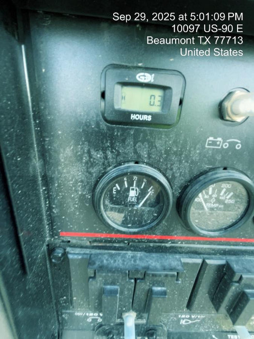 2025 LINCOLN ELECTRIC LE400