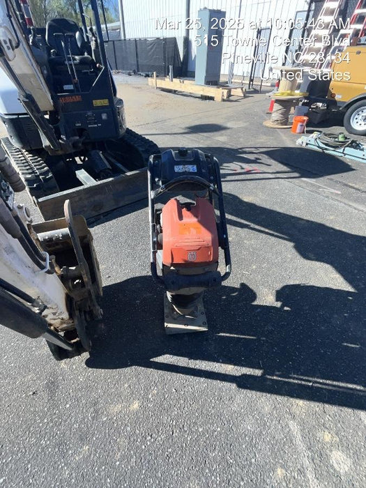 2024 HUSQVARNA LT6005