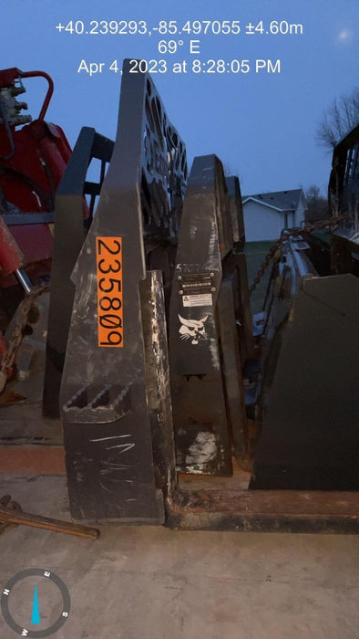 2022 PALADIN 48" Pallet Forks - Paladin