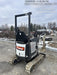 2021 BOBCAT E10
