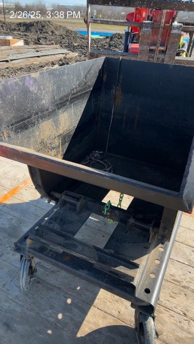 2023 STAR INDUSTRIES 1805N Hopper