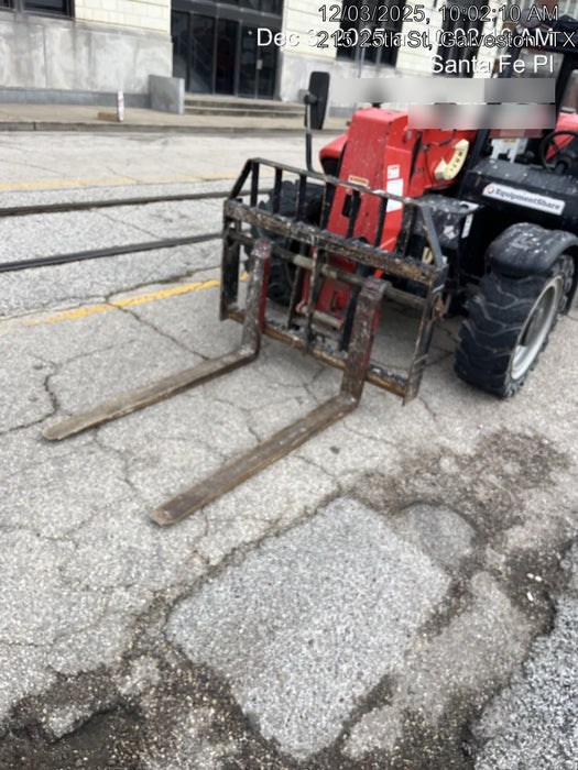 2020 MANITOU MTA5519