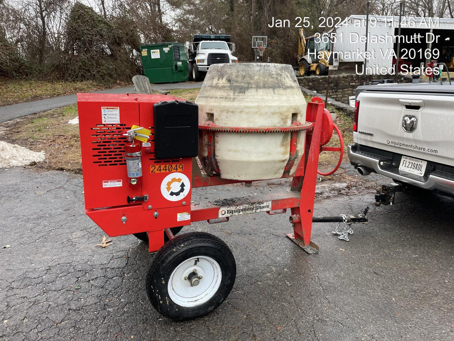 2022 MULTIQUIP MC94PK