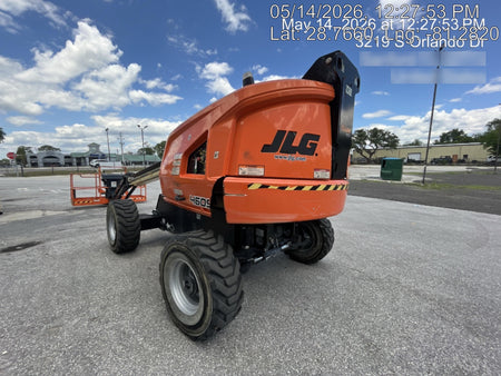 2023 JLG 460SJ