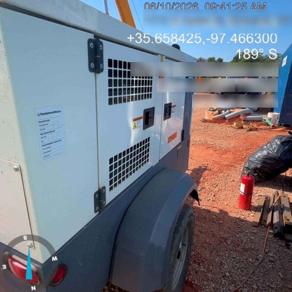 2022 ATLAS COPCO QAS25 CWK
