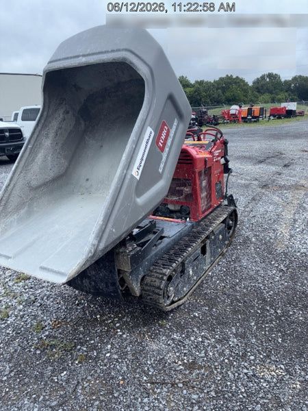 2025 TORO MBTX 2500-TS