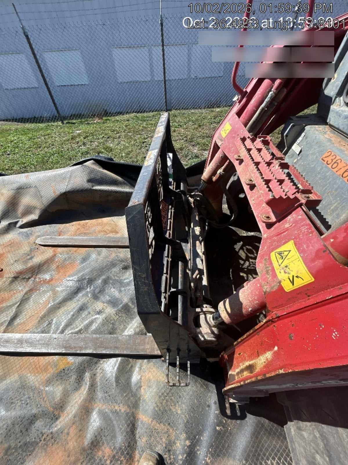 2022 TAKEUCHI TL12R2-CR
