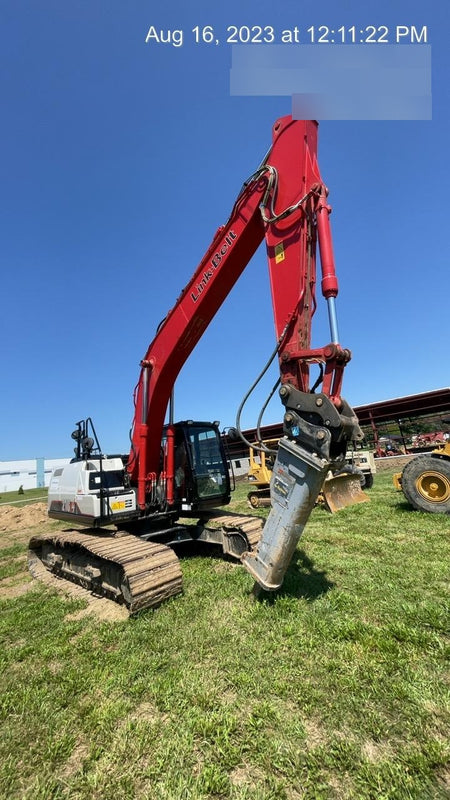 2022 EPIROC EC140T