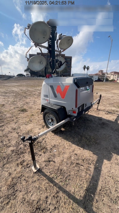 2019 Wacker Neuson LTV6L-MH Standard Options, ES Track Hardware, Fuel Level Sensor