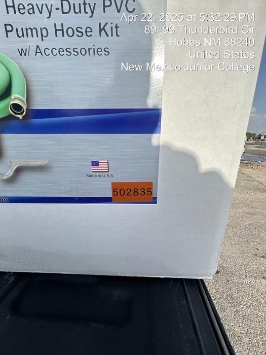 2025 MI-T-M WTP-T03-0MGH