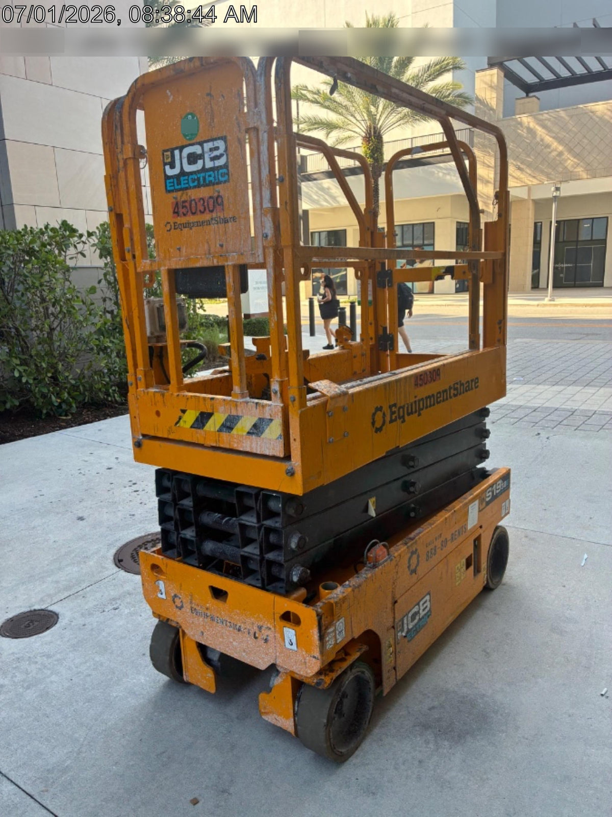 2024 JCB S1932E