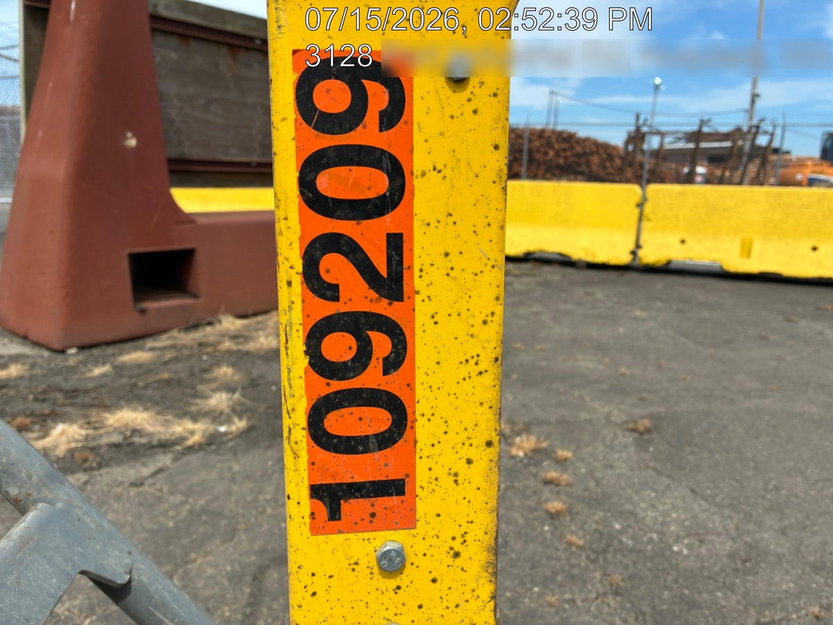 2020 Wacker Neuson DPU4545HEH Reversible Plate Compactor, Diesel
