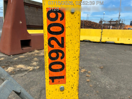 2020 Wacker Neuson DPU4545HEH Reversible Plate Compactor, Diesel