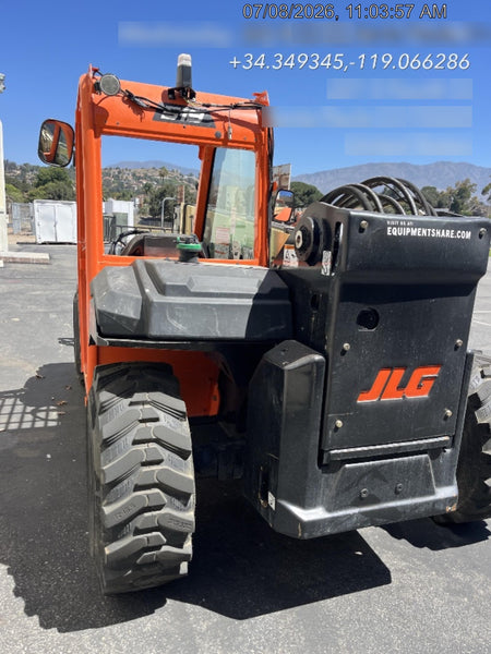 2025 JLG 519