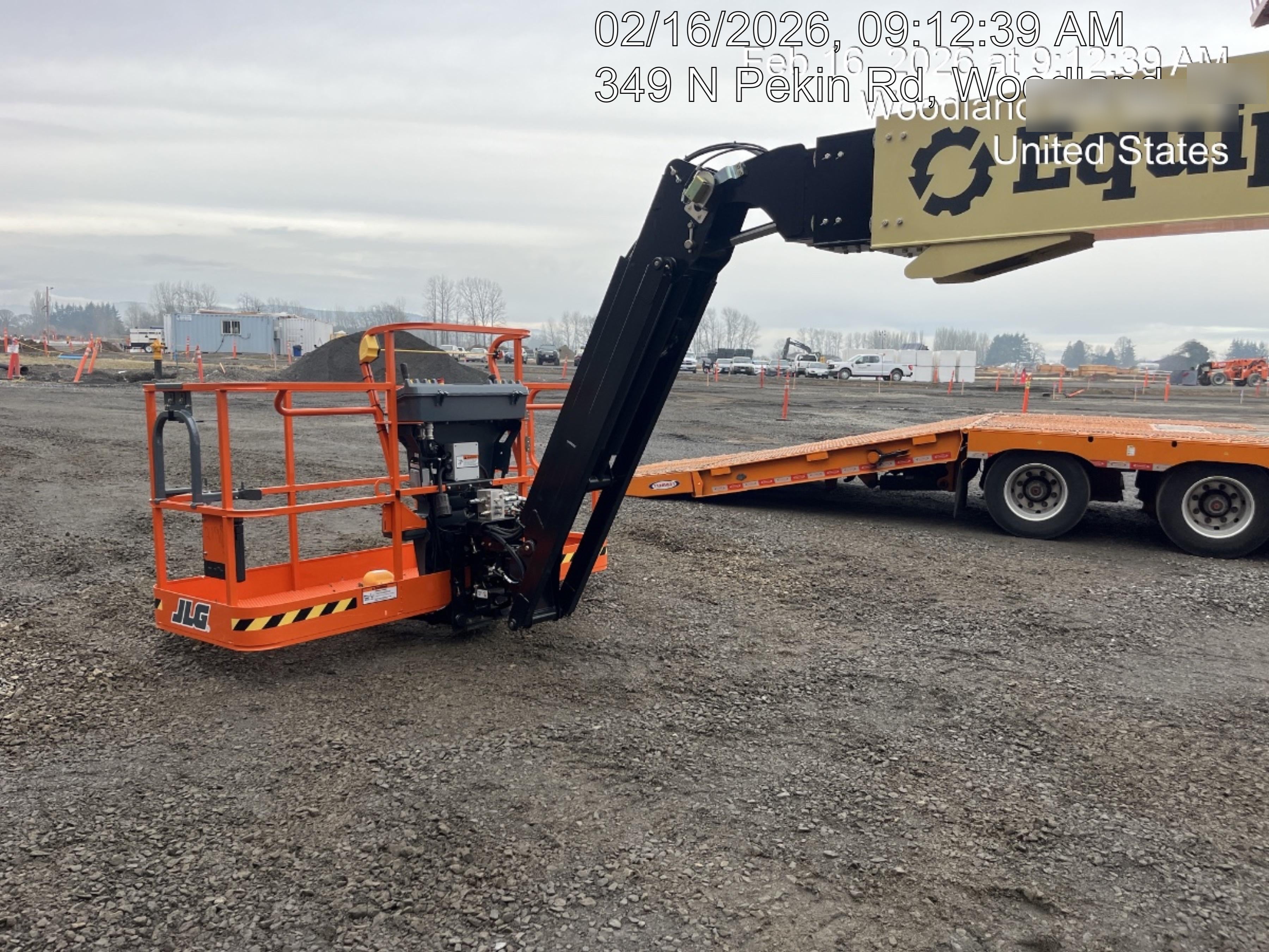 2025 JLG 660SJ