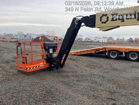 2025 JLG 660SJ