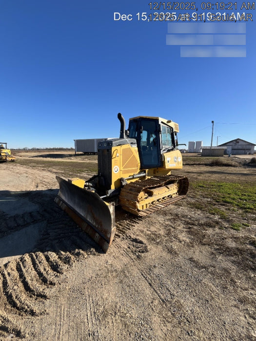 2020 JOHN DEERE 550K