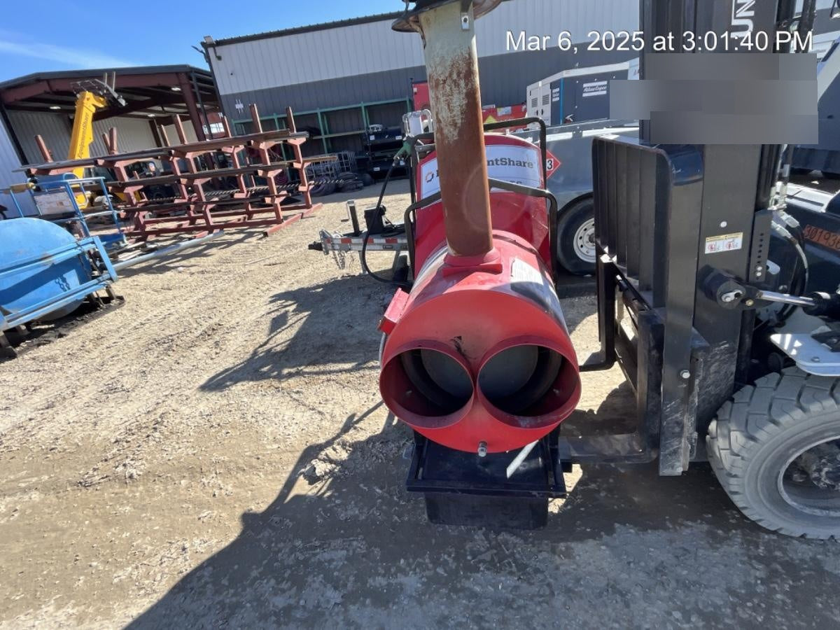2021 CAMPO EB400D-RE1