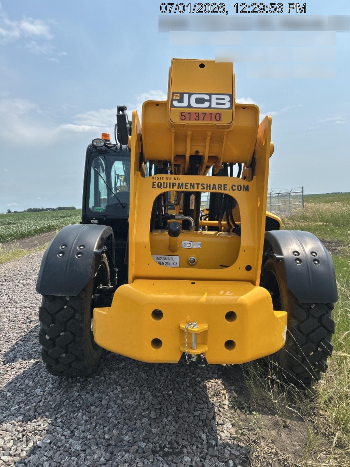 2025 JCB 509-42