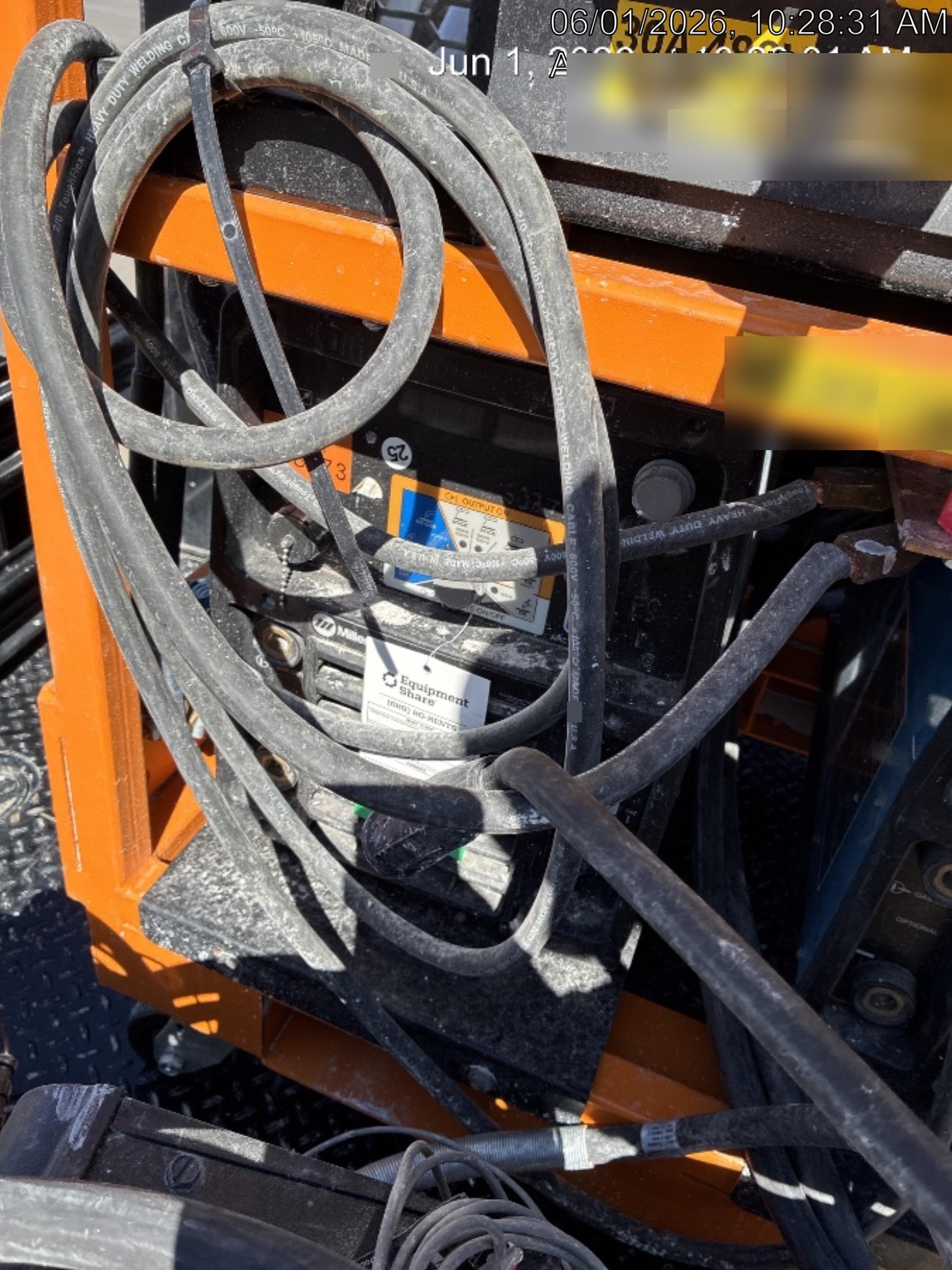 2023 MILLER ELECTRIC XMT 350