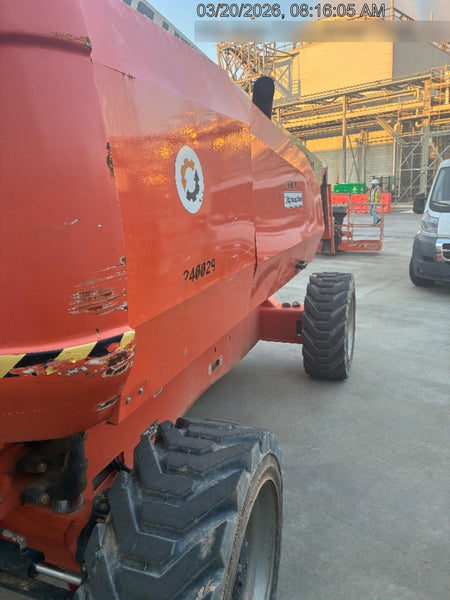 2022 JLG 860SJ