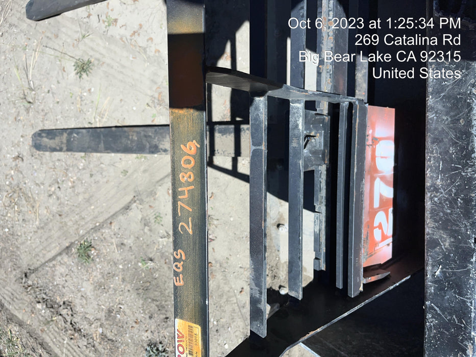 2022 ARROW MATERIAL HANDLING FS5100CB - 72"