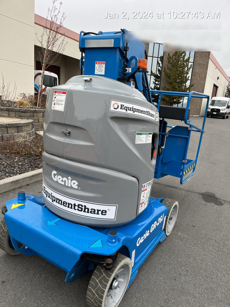 2020 GENIE GR-26J