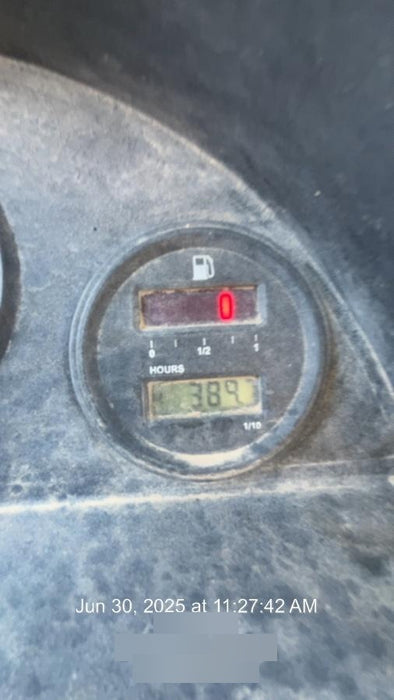 2023 Club Car CA1700D Canopy, Diesel, 4 Passenger