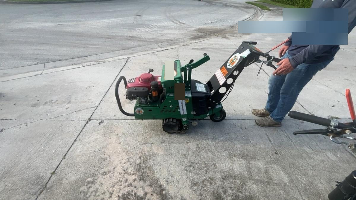 2024 BILLY GOAT SC181H