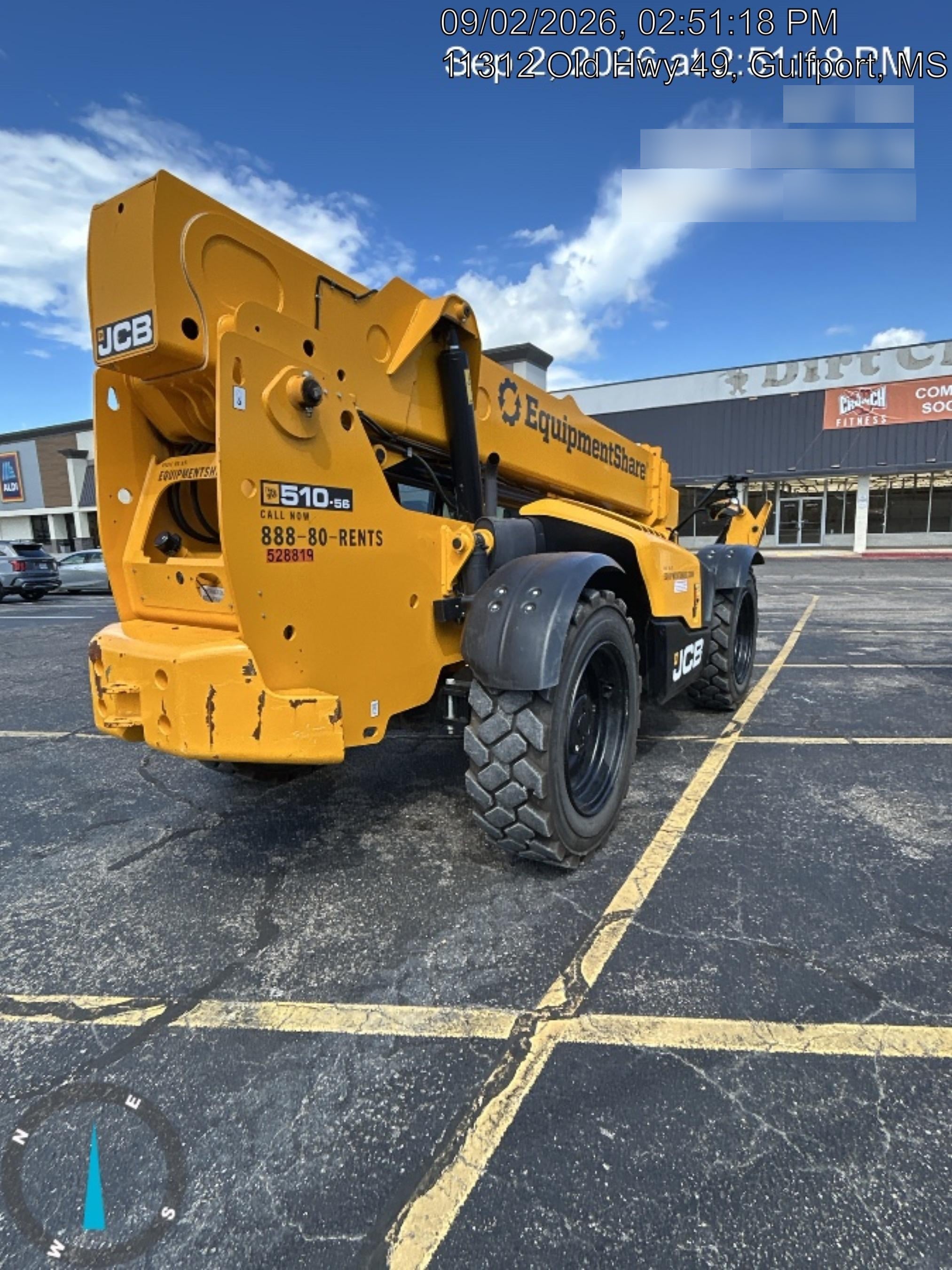 2025 JCB 510-56