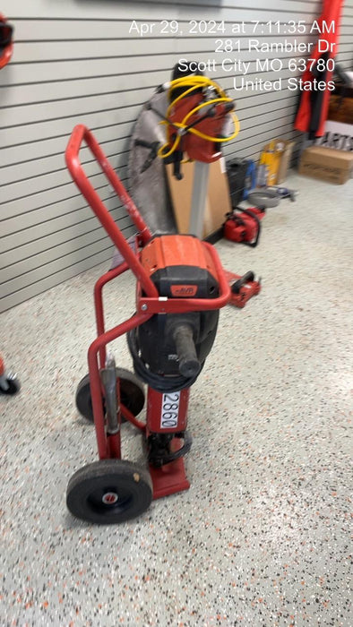 2020 HILTI TE 3000-AVR