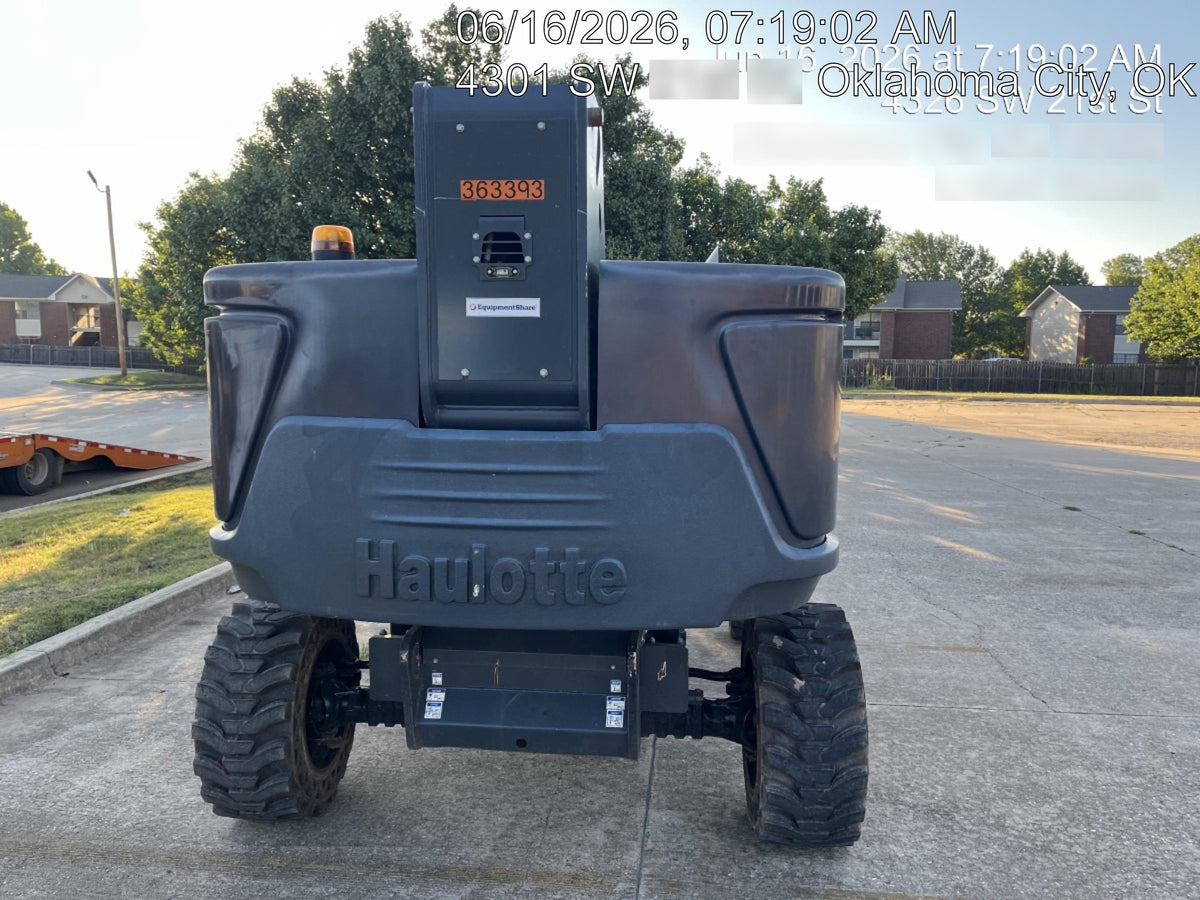 2023 HAULOTTE HT46RTJO