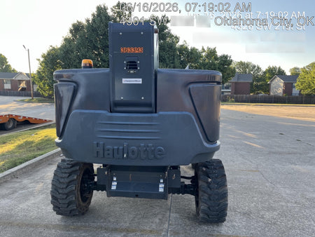 2023 HAULOTTE HT46RTJO