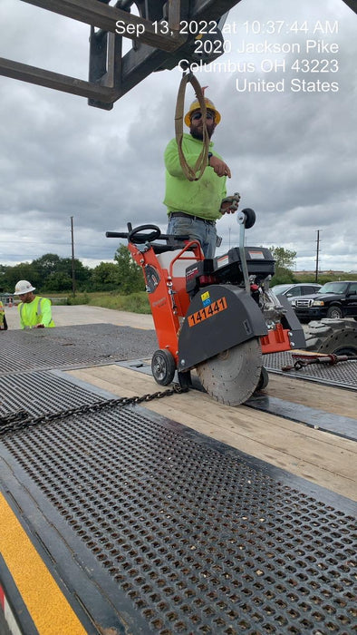 2021 HUSQVARNA FS400