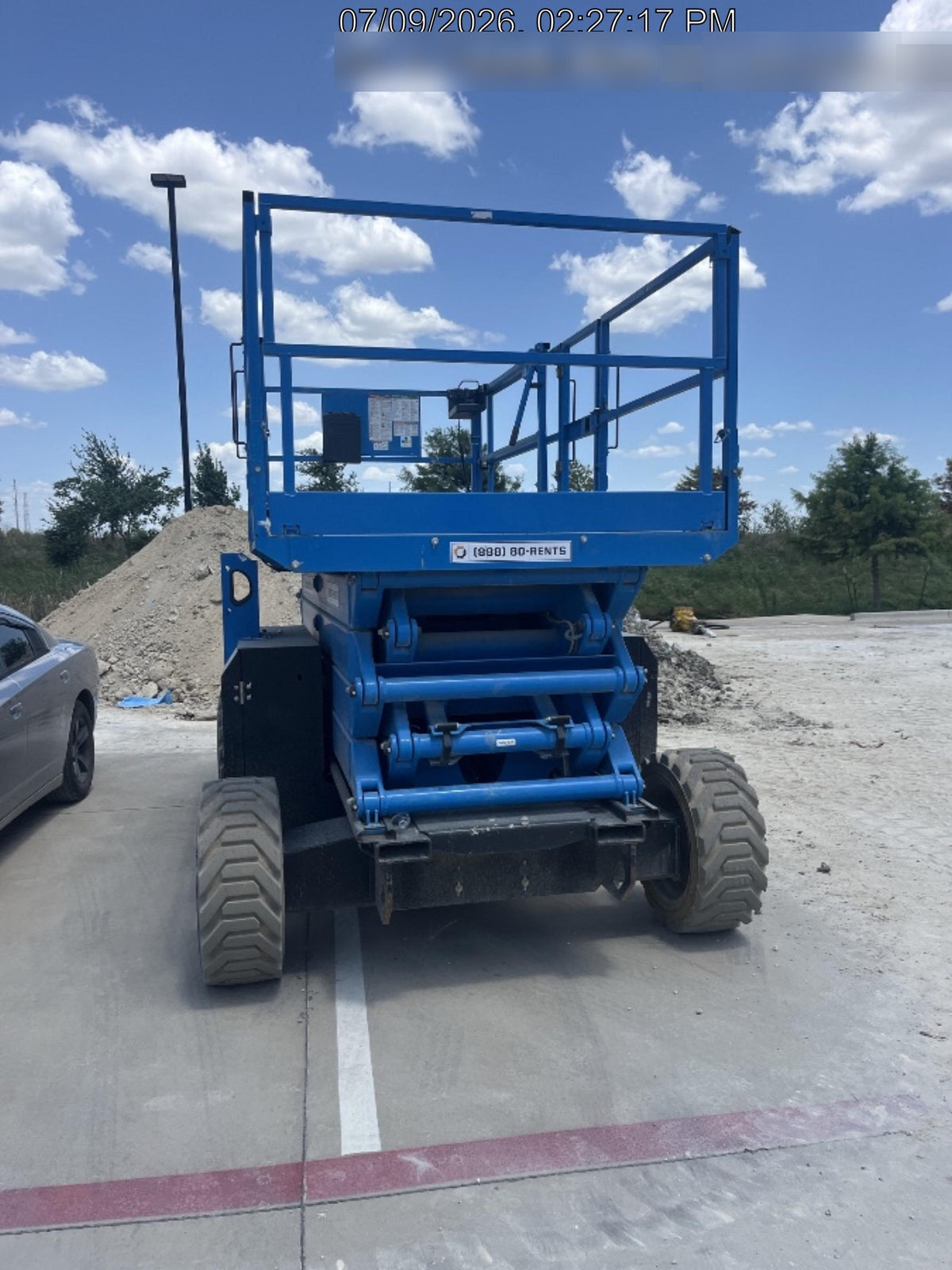 2016 GENIE GS-4390 RT
