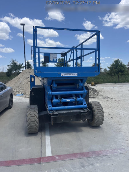 2016 GENIE GS-4390 RT