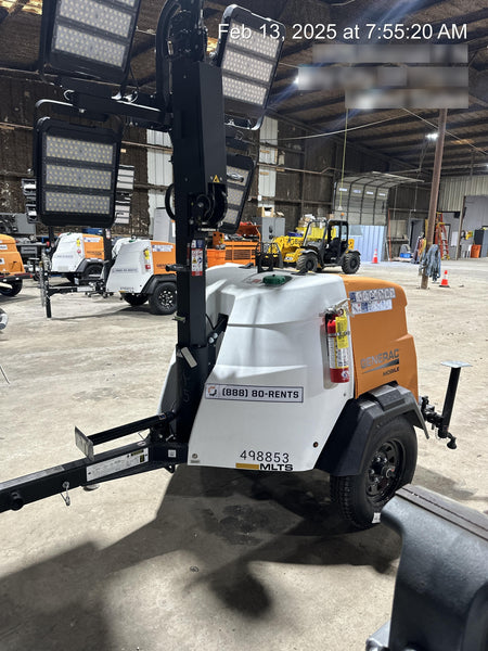 2025 GENERAC MLTS-4