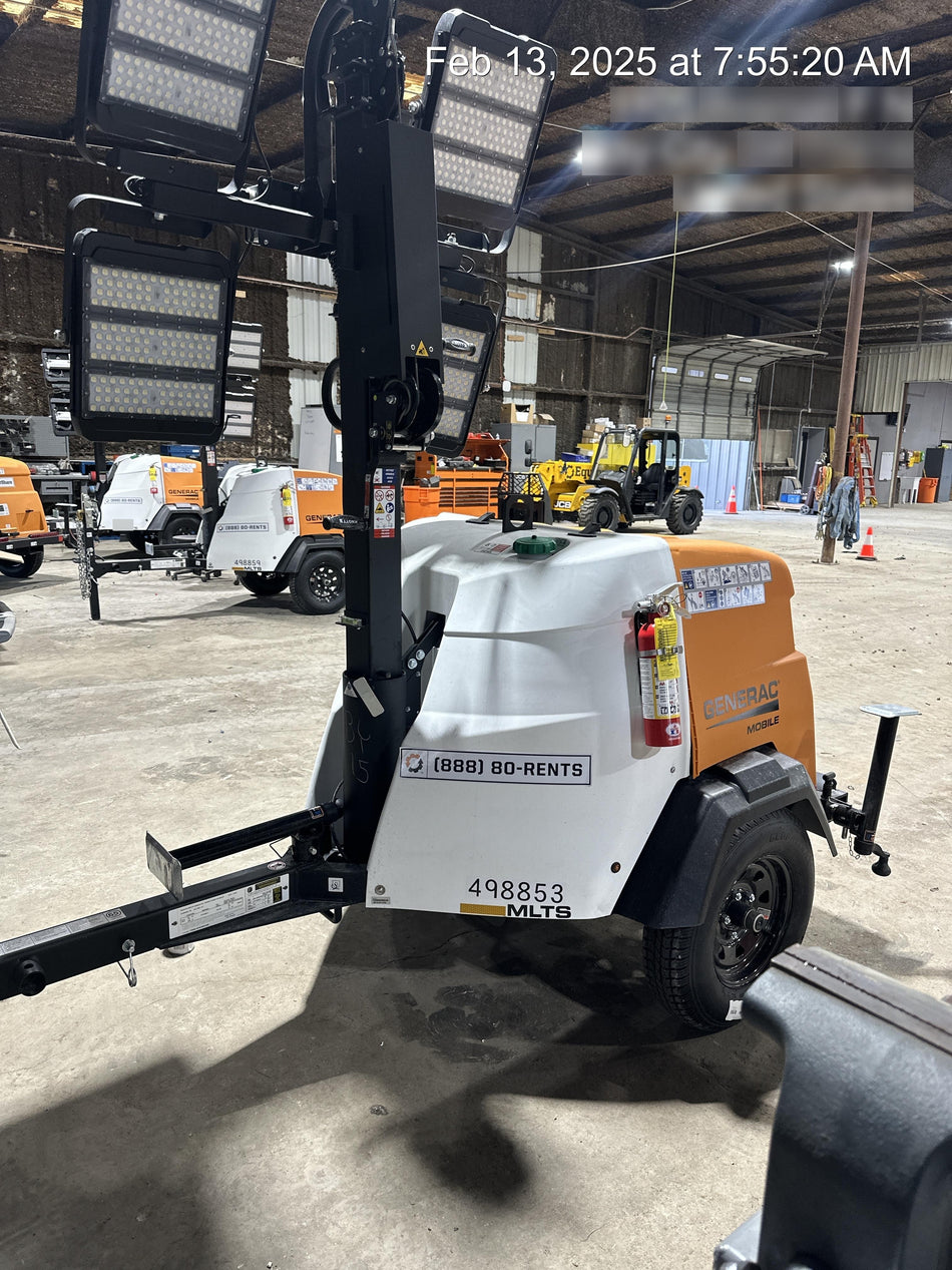 2025 GENERAC MLTS-4