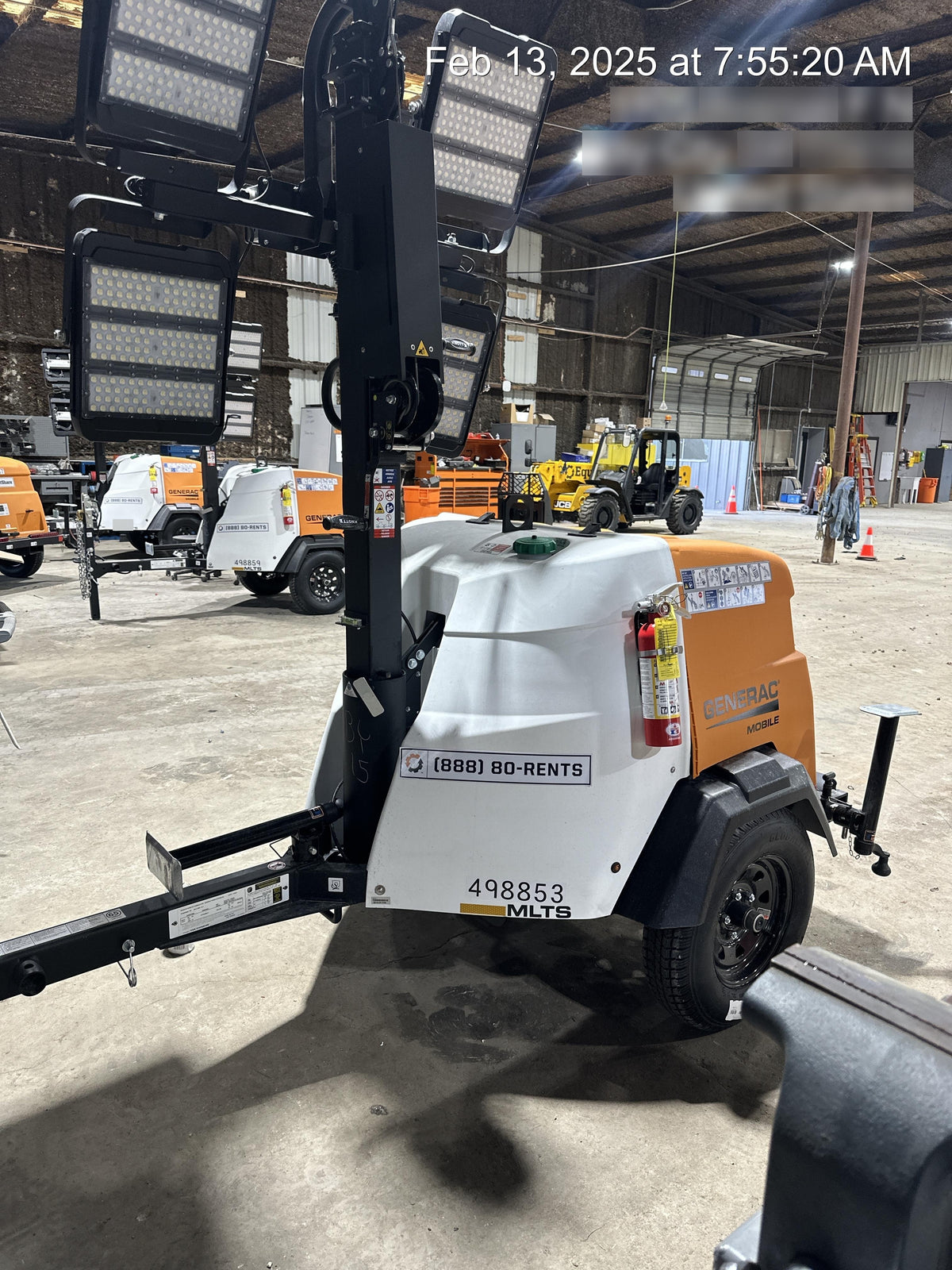 2025 GENERAC MLTS-4