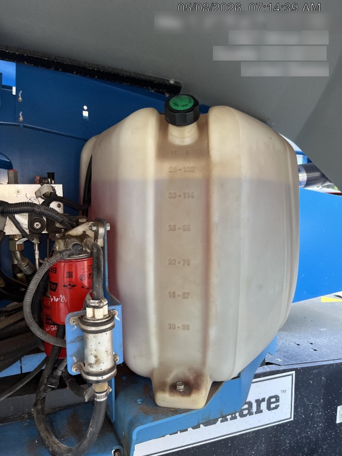 2022 GENIE S-85 XC