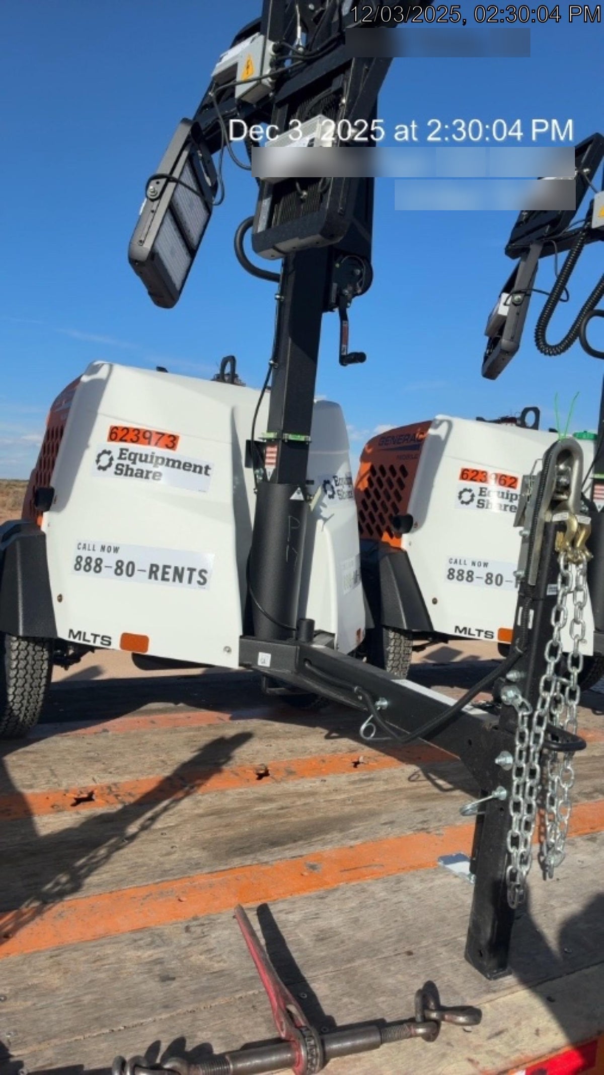2025 GENERAC MLTS-4