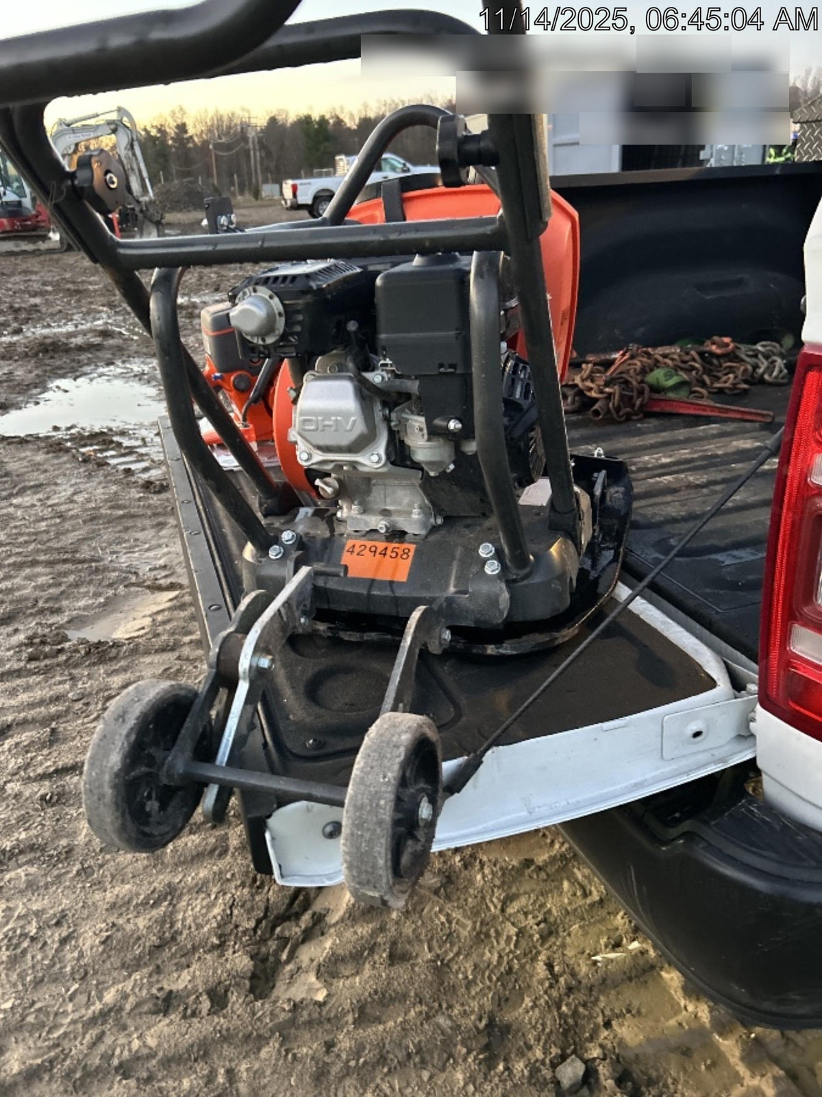 2024 HUSQVARNA LF75
