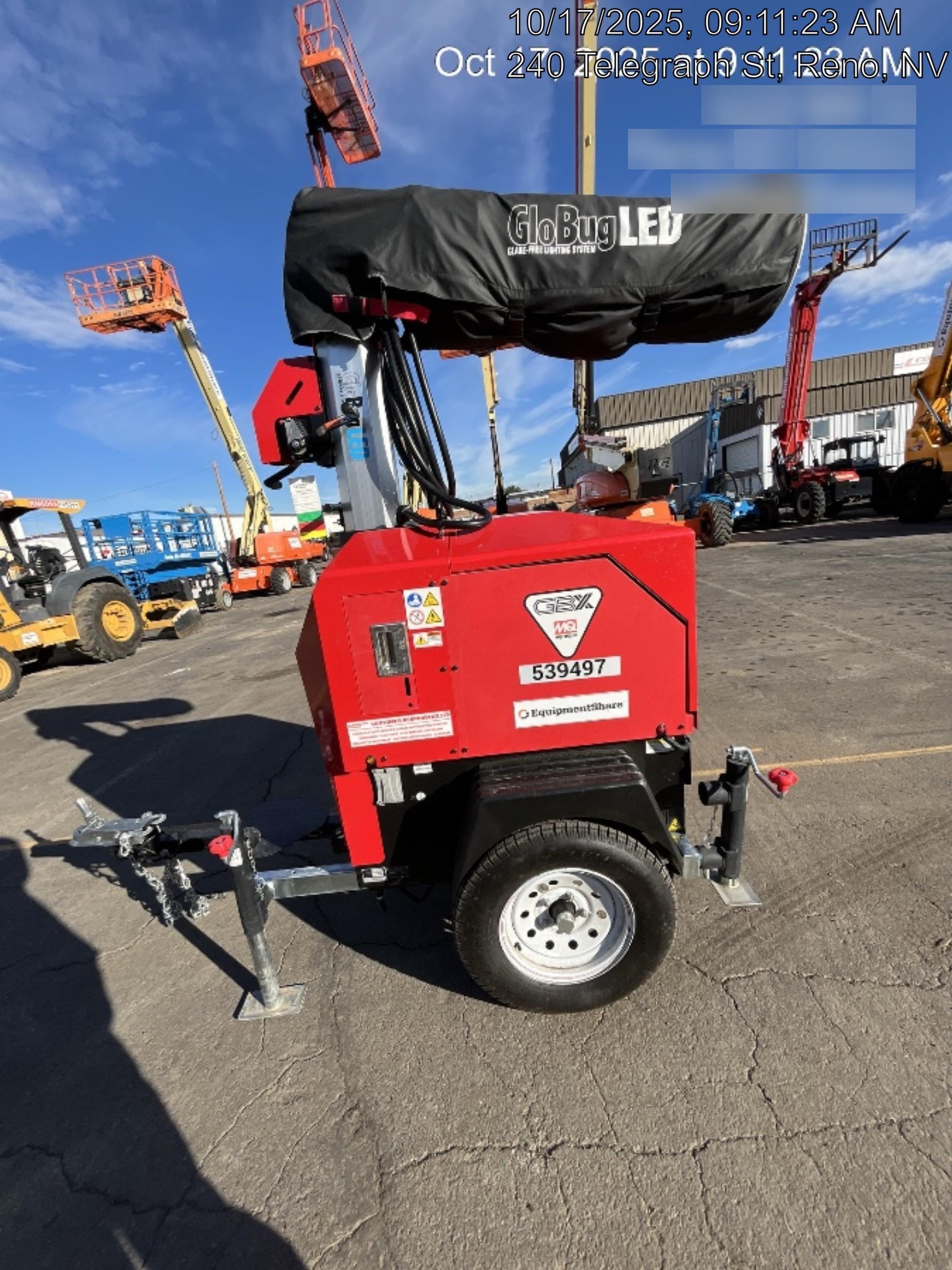 2025 MULTIQUIP GBX24BK